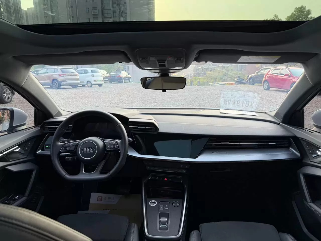  Audi A3 Luxury Sports Edition