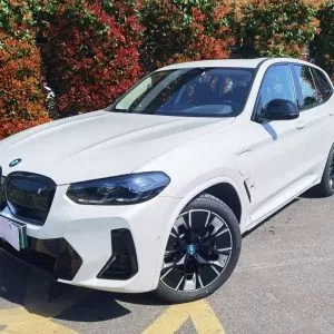 BMW iX1 xDrive25L M Sport 2025