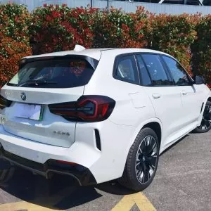  BMW iX1 xDrive25L M Sport 2025