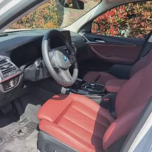  BMW iX1 xDrive25L M Sport 2025