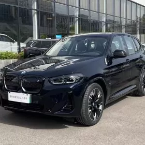  BMW i4 eDrive40 2024
