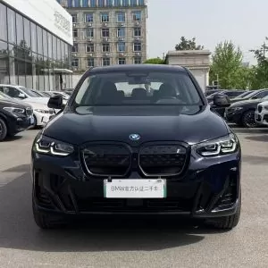  BMW i4 eDrive40 2024