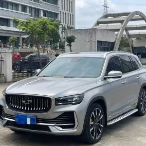  Geely Binyue L 1