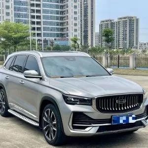  Geely Binyue L 1