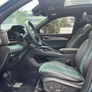  Geely Binyue L 1
