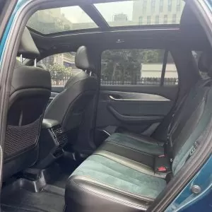  Geely Binyue L 1