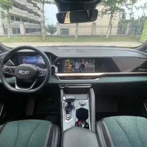  Geely Binyue L 1