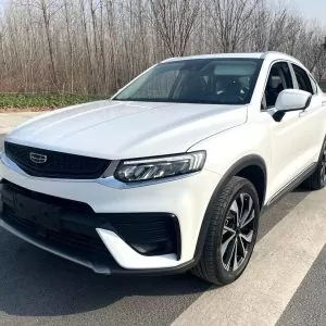  Geely Binyue L 1