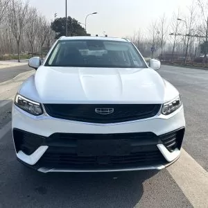  Geely Binyue L 1