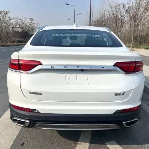  Geely Binyue L 1