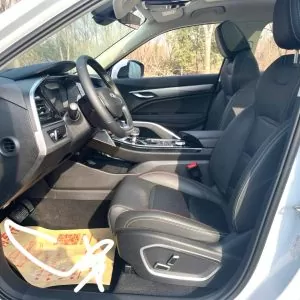  Geely Binyue L 1
