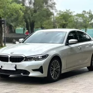  BMW i5 eDrive40L M Sport Package