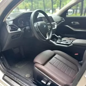  BMW i5 eDrive40L M Sport Package