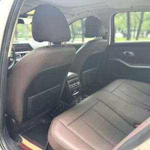  BMW i5 eDrive40L M Sport Package