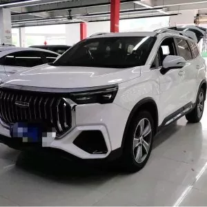  Geely Monjaro 2