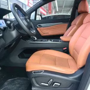  Geely Monjaro 2