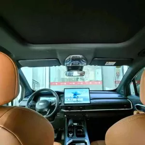  Geely Monjaro 2