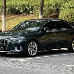  Audi A3 L 1.4T 2022