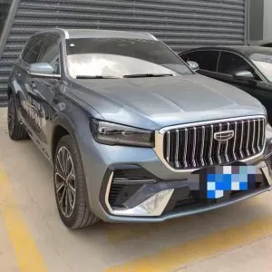  Geely Monjaro 2