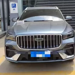  Geely Monjaro 2