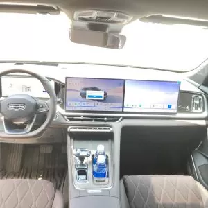  Geely Monjaro 2