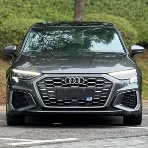  Audi A3 L 1.4T 2022