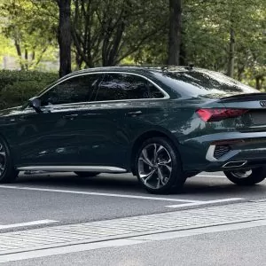  Audi A3 L 1.4T 2022