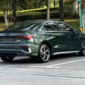  Audi A3 L 1.4T 2022