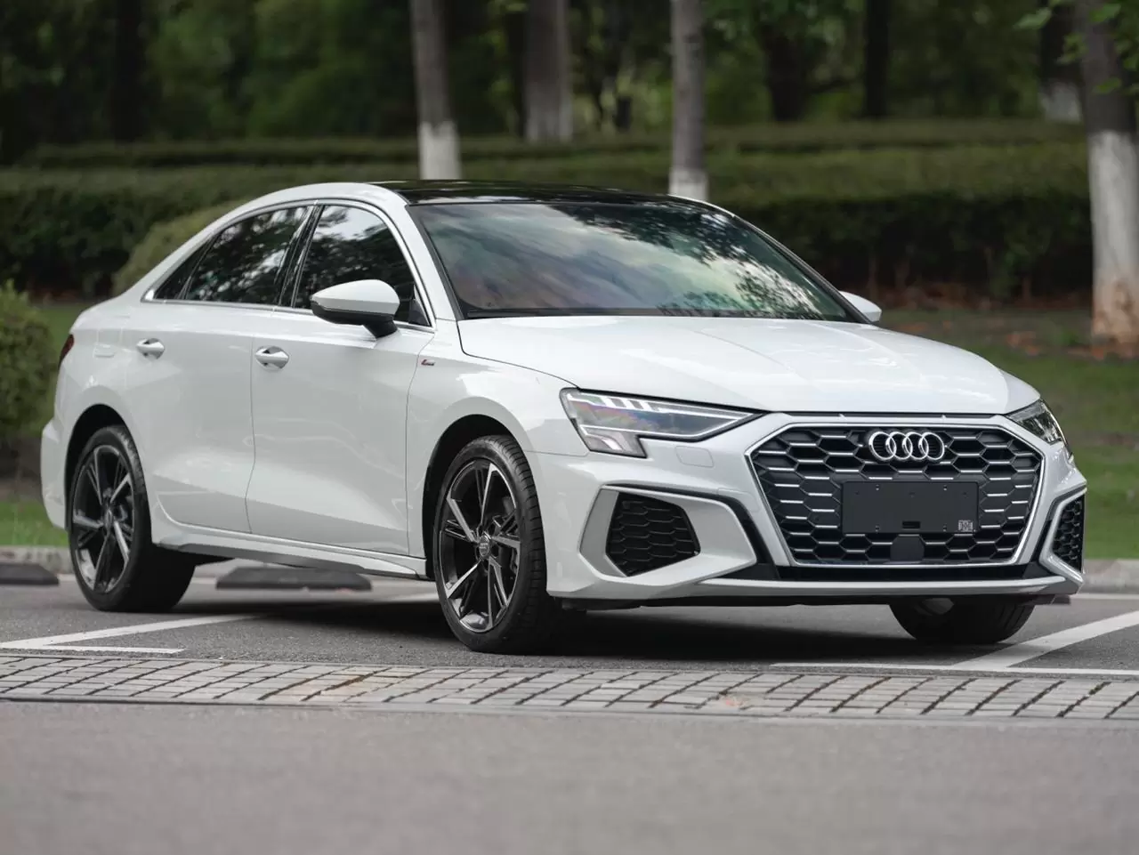  AUDI A3 L Fashion Sport Edition