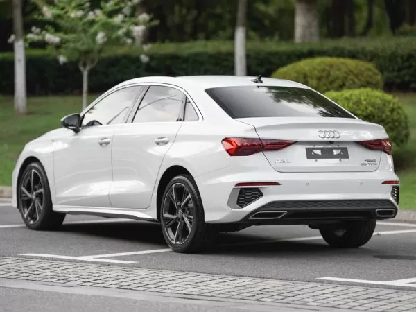  AUDI A3 L Fashion Sport Edition