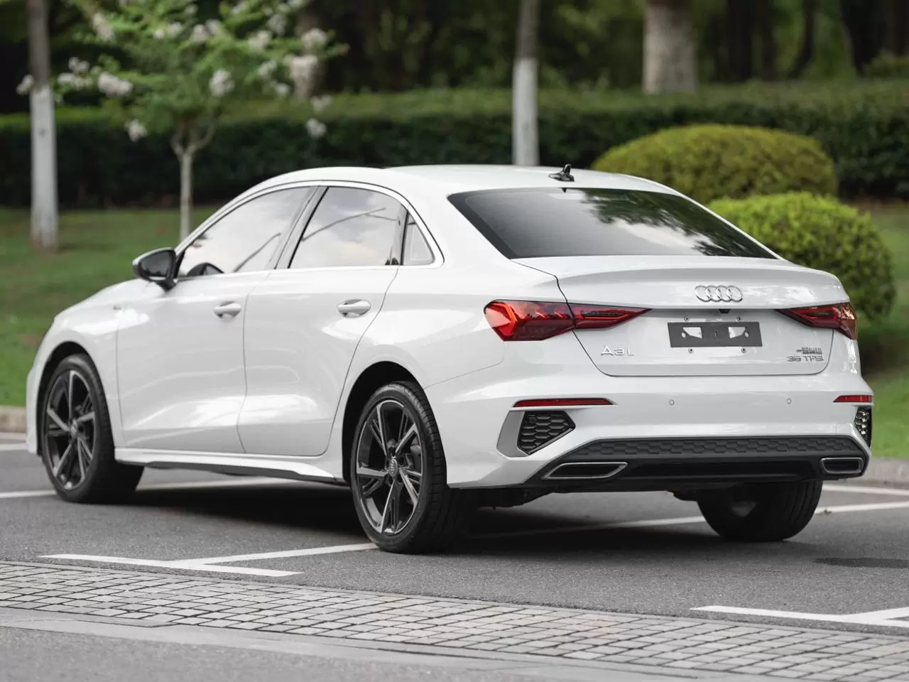  AUDI A3 L Fashion Sport Edition