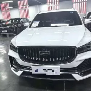  Geely Galaxy Star Glory 6 EM-i 1
