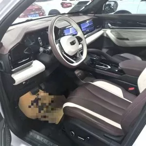  Geely Galaxy Star Glory 6 EM-i 1