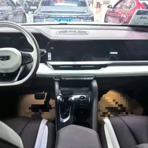  Geely Galaxy Star Glory 6 EM-i 1