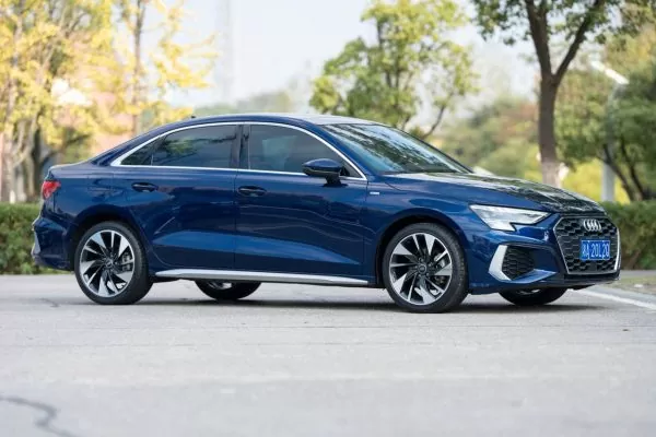  Audi A3 L 1.4 TFSI 2022