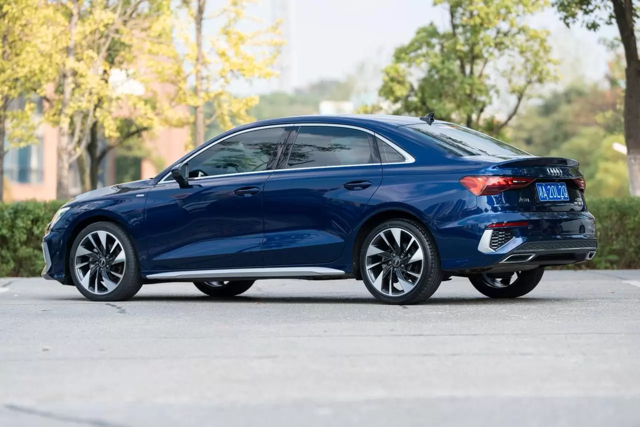  Audi A3 L 1.4 TFSI 2022