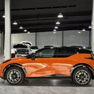  Zeekr 007 4WD 100 kWh Performance
