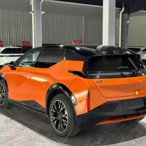  Zeekr 007 4WD 100 kWh Performance
