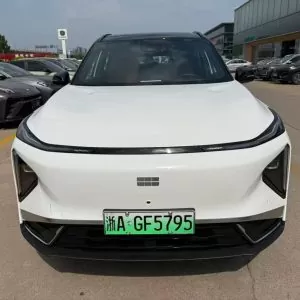  Geely Monjaro 2