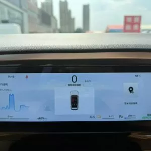  Geely Monjaro 2