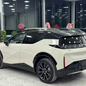  Zeekr 007 4WD 100 kWh Performance
