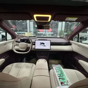  Zeekr 007 4WD 100 kWh Performance