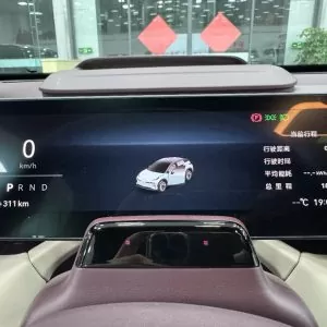 Zeekr 007 4WD 100 kWh Performance