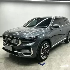  Geely Galaxy Star Glory 6 EM-i 1