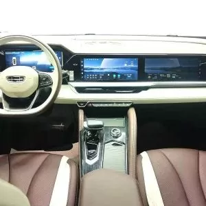  Geely Galaxy Star Glory 6 EM-i 1