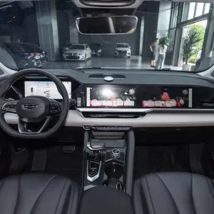  Geely Galaxy Star Glory 6 EM-i 1