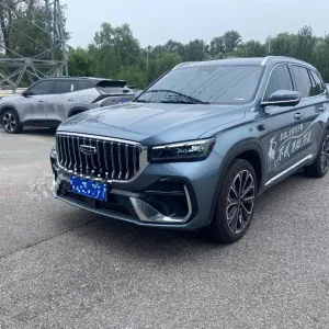  Geely Galaxy Star Glory 6 EM-i 1