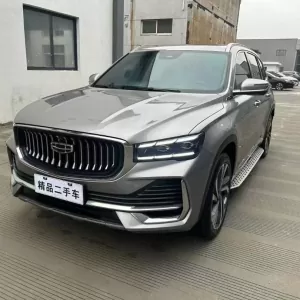  Geely Galaxy Star Glory 6 EM-i 1