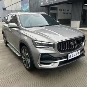  Geely Galaxy Star Glory 6 EM-i 1