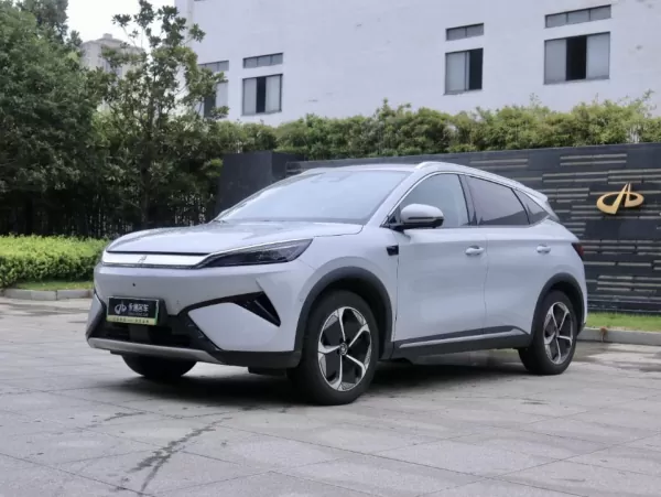  Yuan Plus 510km Beyond Edition